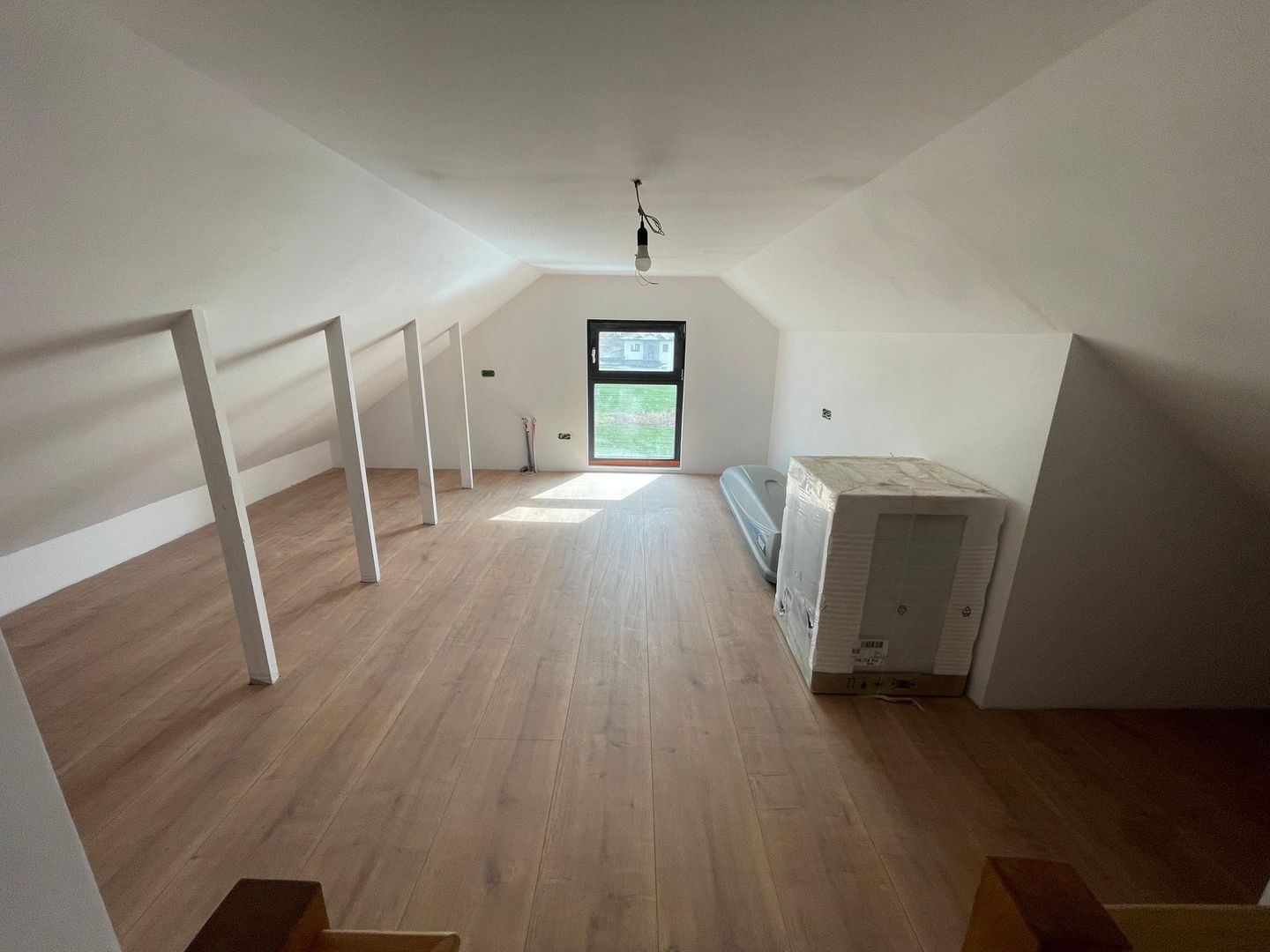 ULTIMA Vila Englezeasca Otopeni P+1+M, proiect DEOSEBIT, 0% comision - Poză 12