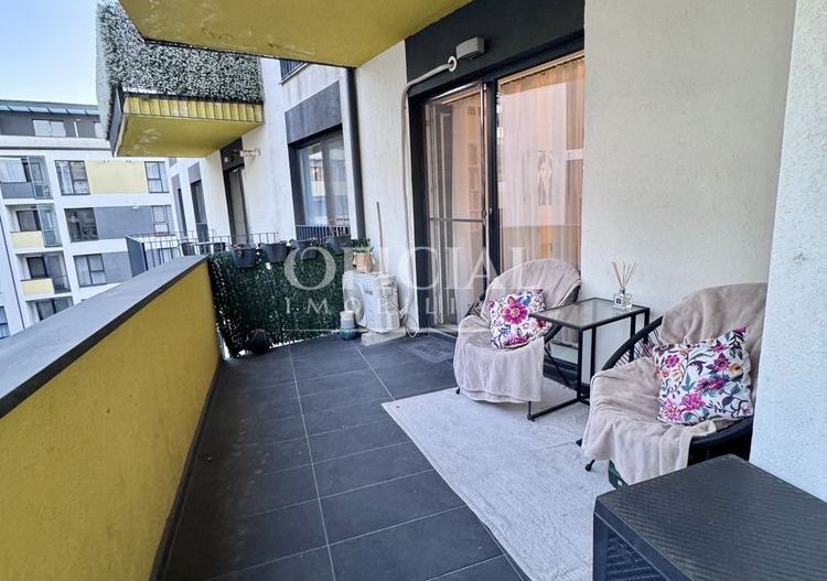 Apartament 2 camere | 52 Mp | Terasa | Bloc Nou | Semicentral - Poză 8