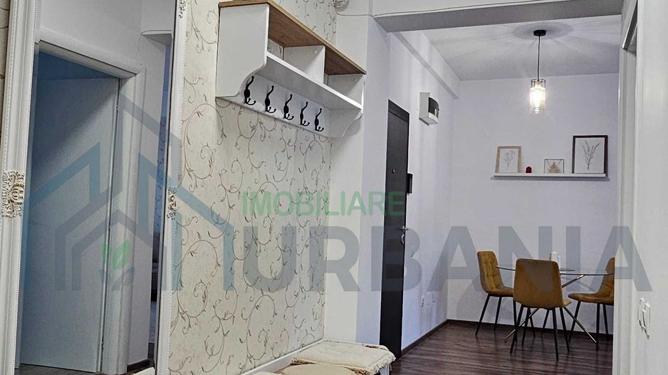 # inchiriez apartament cu 2 camere zona Copou, Cuibul Verde - Poză 2