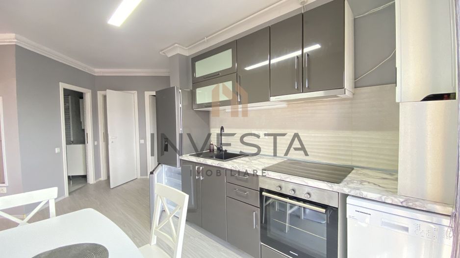 Apartament 3 camere si parcare, Pet Friendly, cartier Bulgaria - Poză 4