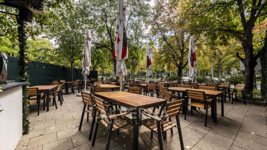 Afacere / Pizzerie de vanzare complet echipata + terasa | Camil Ressu - Poză 26