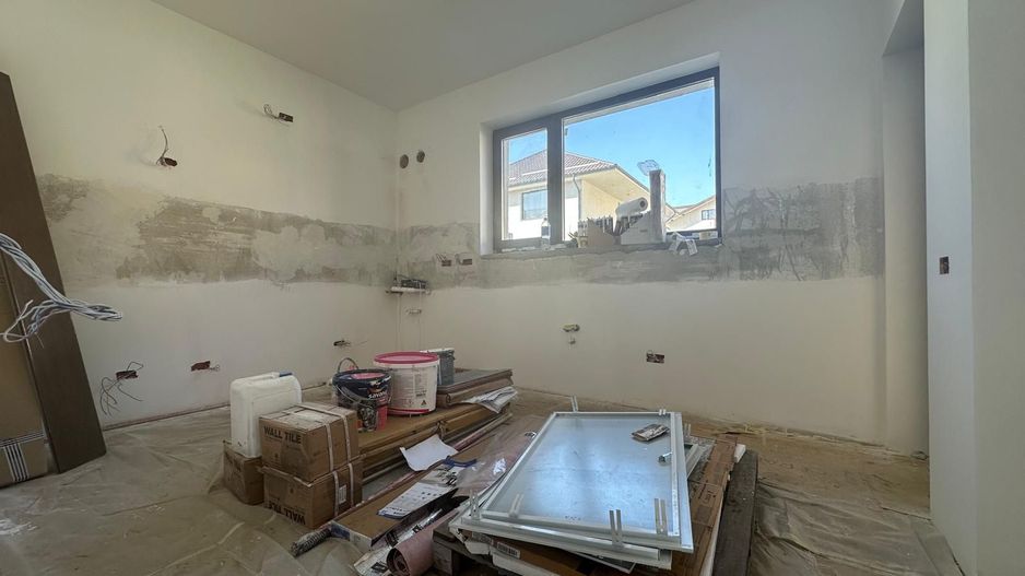 Complex Rezidențial Premium – Vile Individuale  Cuplate P+1+M - Poză 12