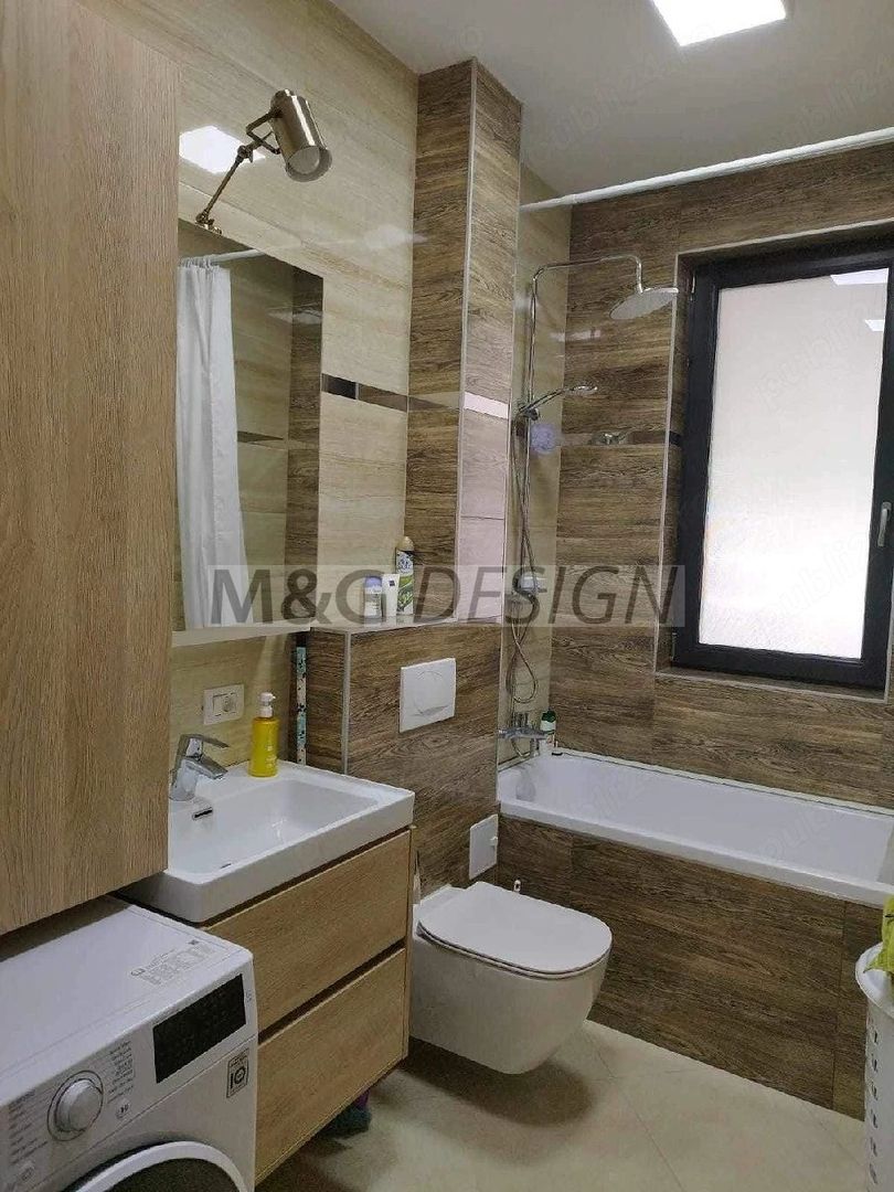 Apartament 2 camere Iosefin bloc nou - Poză 7