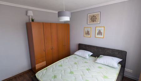 Apartament cu 2 camere, 40 mp, petfriendly, Zona Ultracentrala