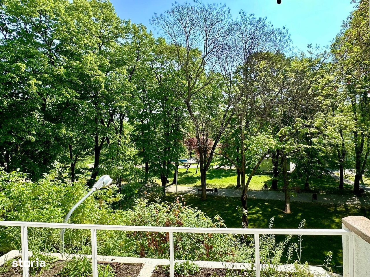 2 camere cu balcon și vedere spre parc, Floreasca - Poză 4