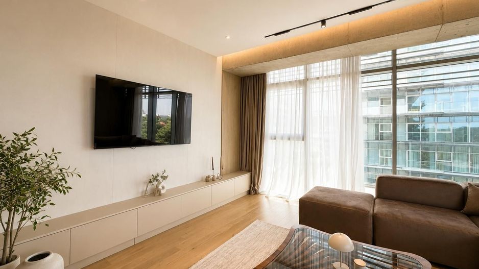 Apartament spatios 4 camere cu vedere panoramica  | Up-Site - Poză 8