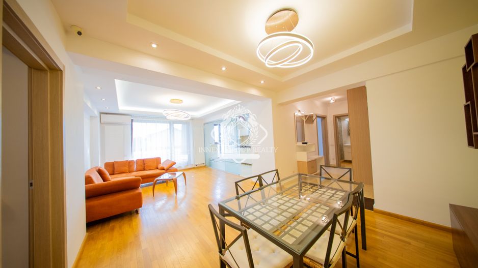 Apartament 3 camere I etaj 2/3 I bloc 2018 I 2 locuri de parcare I Sisesti - Poză 3