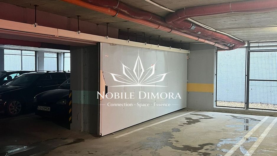 City of Mara - Apartament spatios cu 2 camere si parcare subterana - Poză 13