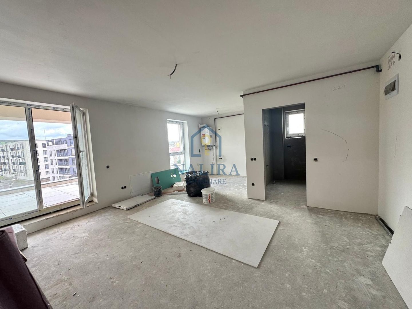 Apartament 3 camere de vanzare - Lupului bloc nou - Poză 2