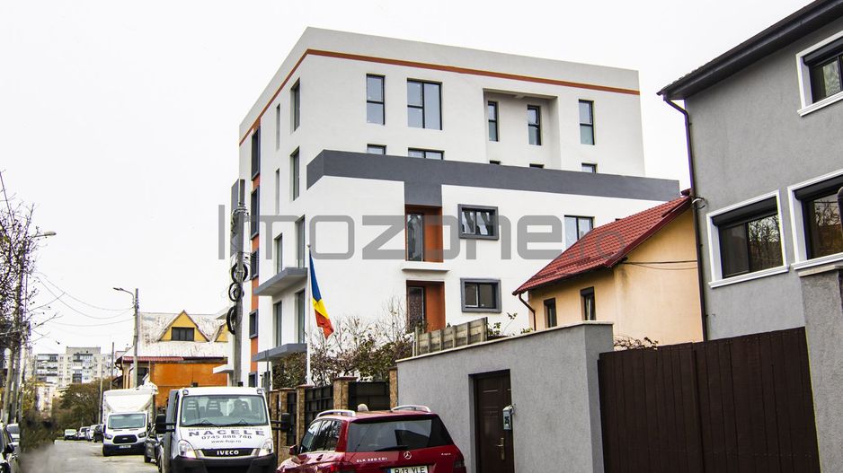 Gorjului - Moinesti - Timisoara, bloc nou, 2camere,  bucatarie inchisa, centrala - Poză 4