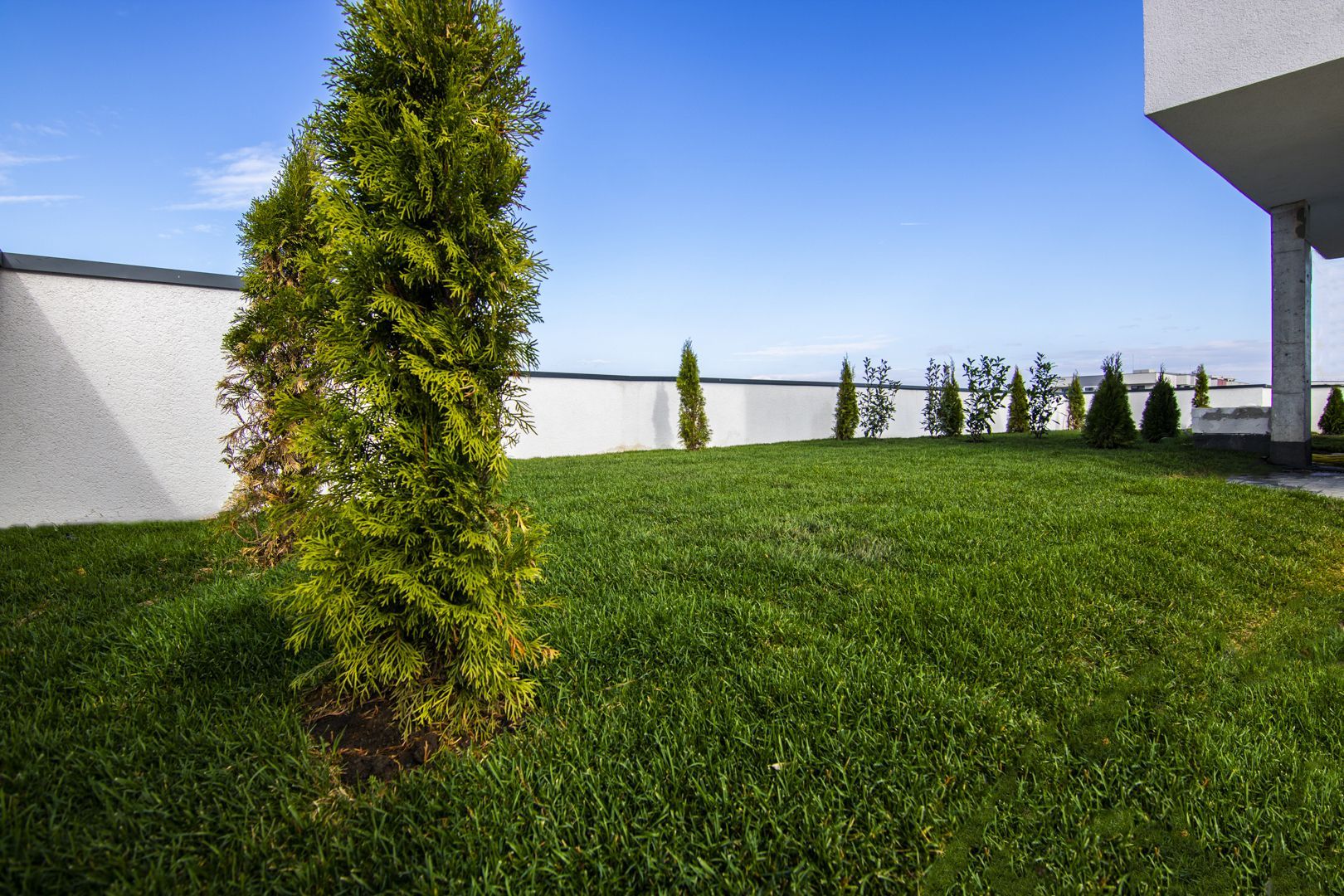 BLOC FINALIZAT, PENTHOUSE - 3 CAMERE, 2 BAI, TERASA DE 178MP,  CENTRALA PROPRIE - Poză 23