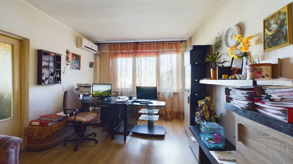 Apartament spațios cu 4 camere și 2 băi - Poză 6