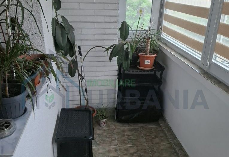 Apartament 2 camere, decomandat, 56 mp, zona Frumoasa, Iasi - Poză 6
