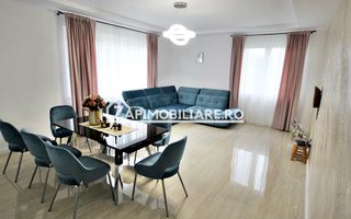 Casă la cheie D-P. mobilată si utilată teren 600 mp - Poză 2