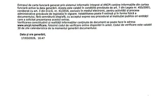 Oportunitate pentru dezvoltare imobiliara teren 19235mp in Brasov - Poză 14