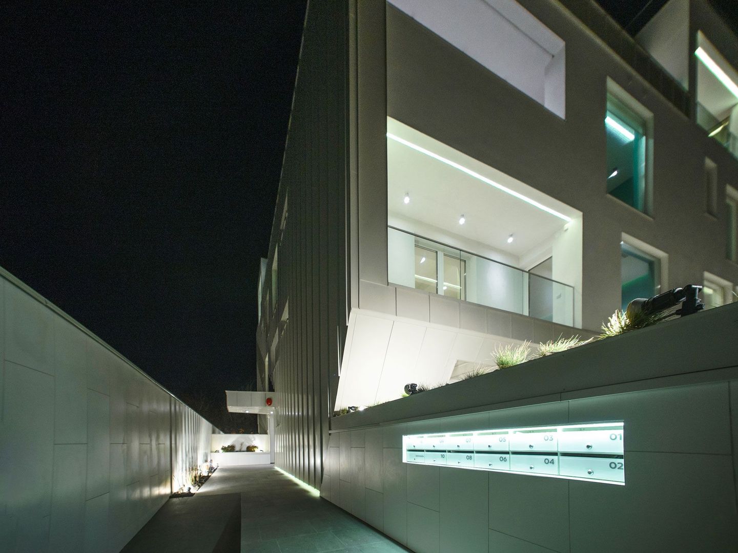 Duplex Forest Residence - Poză 8