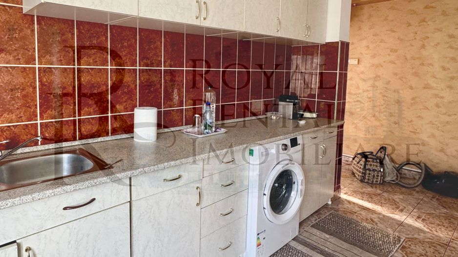 Apartament 3 camere de închiriat – Mărăști, lângă Iulius Mall și FSEGA - Poză 4