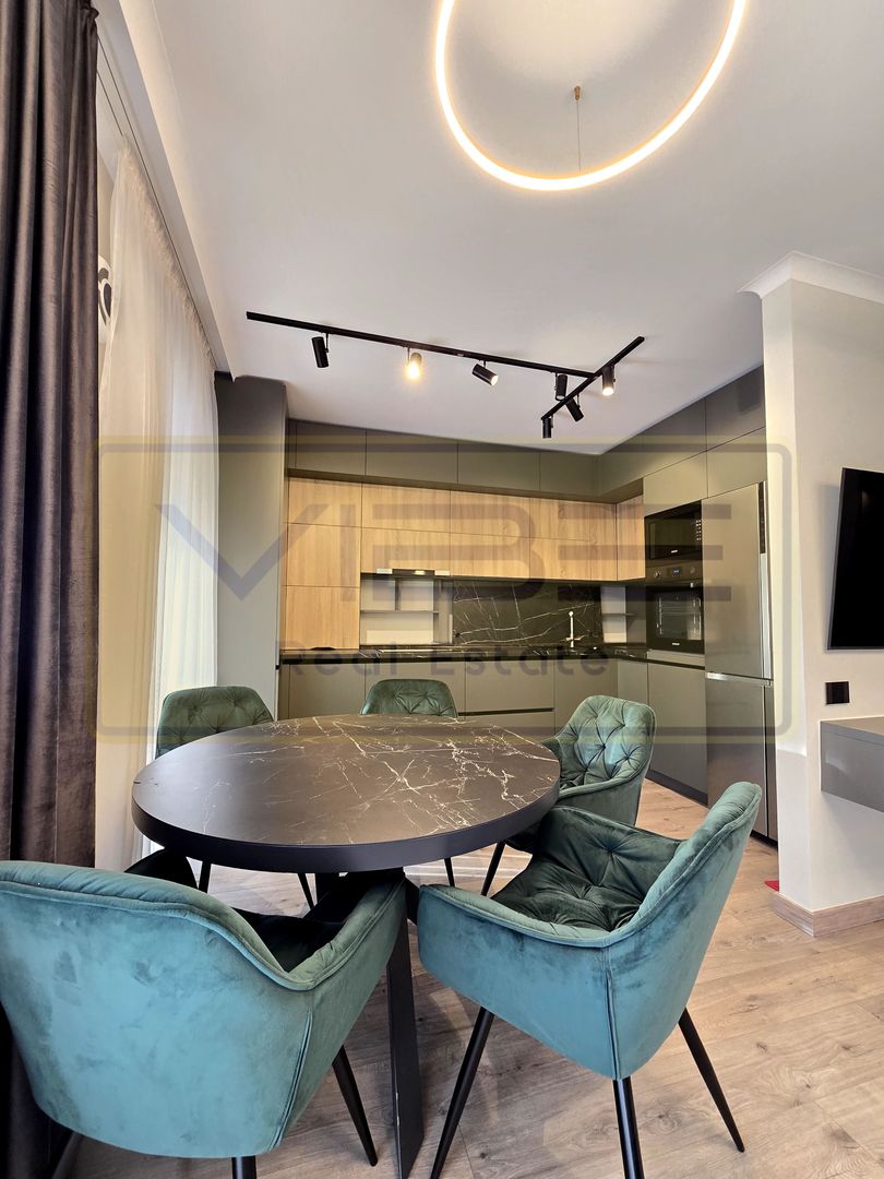 Apartament Premium- LUX- Semicentral- 25 min de UMF- Bloc nou - Poză 29