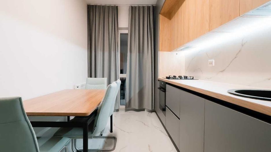 Apartament 2 camere - Grand Kristal, prima inchiriere - Poză 5