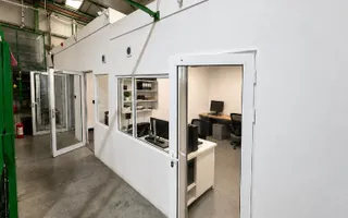 Spațiu mixt 1.007 mp | Birouri + Depozitare/Producție - Poză 14