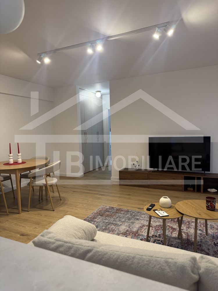Apartament cu 2 camere, 57 mp, parcare, Zona Ama Residence - Poză 2