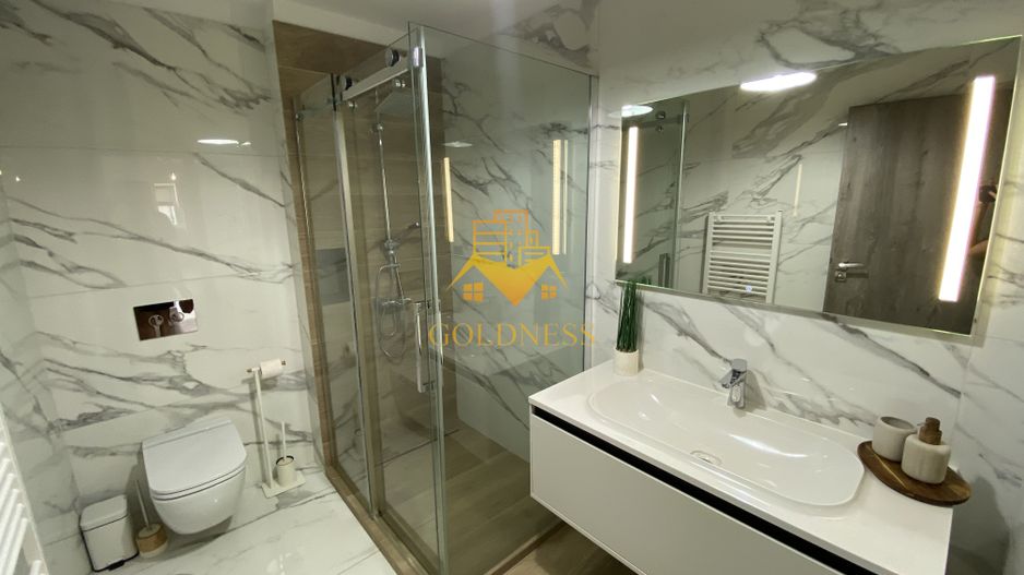 2 camere open space, Parcare,  Buna Ziua, Pet Friendly, Grand Park - Poză 8