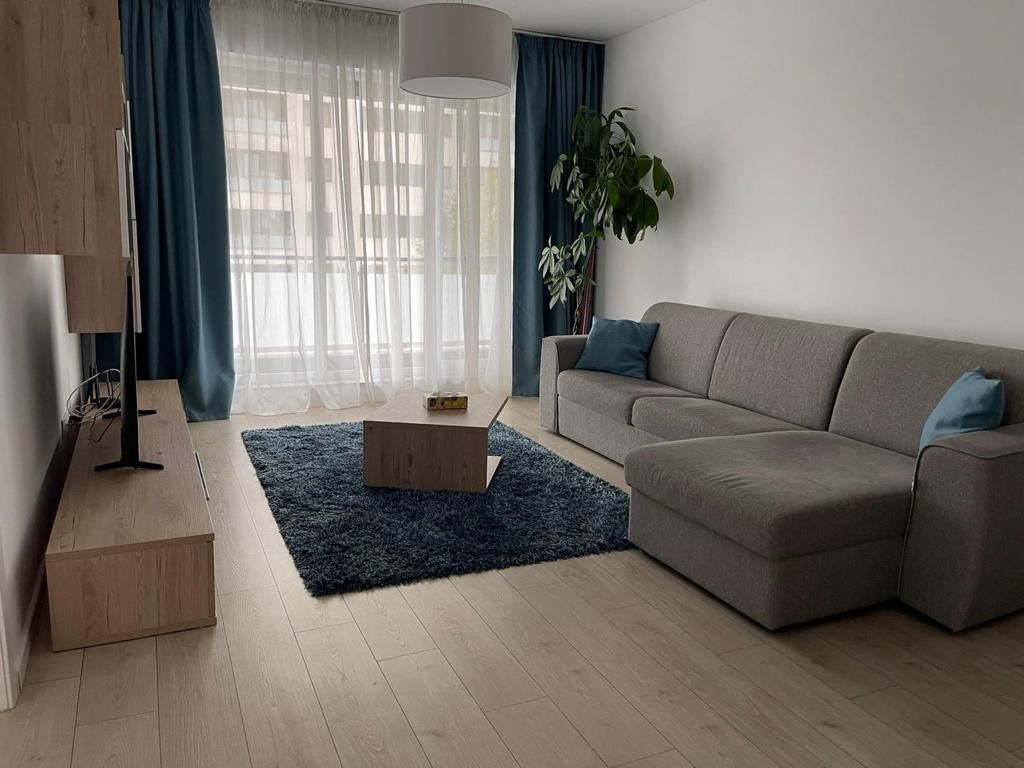 2 CAMERE PIPERA NEWPOINT I Ideal Investitie I Scoala Americana - Poză 1