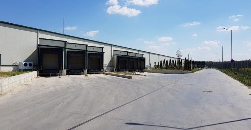 Inchiriere spații / HALA de la 600 mp/  Logistics park - Poză 2