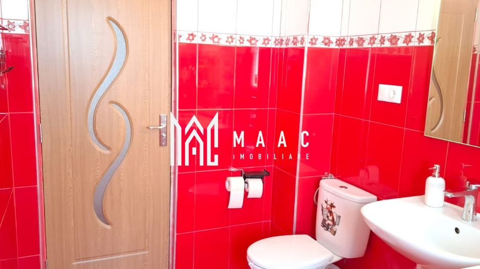 Apartament 3 camere decomandat | Șelimbăr | 59 mp, parcare - Poză 7