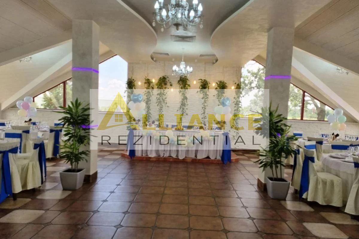 [AFACERE] Salon Evenimente-Hotel/Pensiune-Teren 20.000 Mp - Poză 6