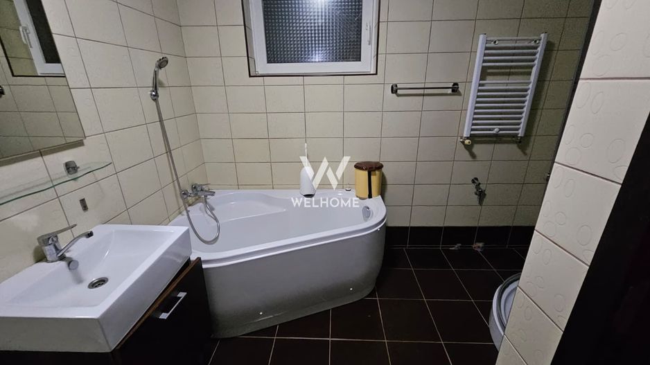 ! Oferta ! - Apartament 3 camere 82 mp, Piata Rahovei Sibiu - Poză 8