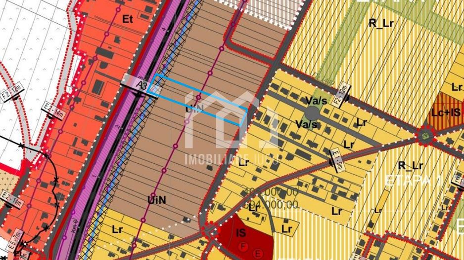 Teren Industrial - Jucu de Mijloc - Poză 2