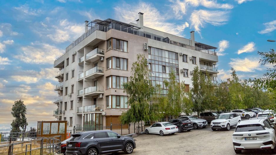 Vânzare, apartament, 2 camere, strada Ciocîrliei, Centru - Poză 42