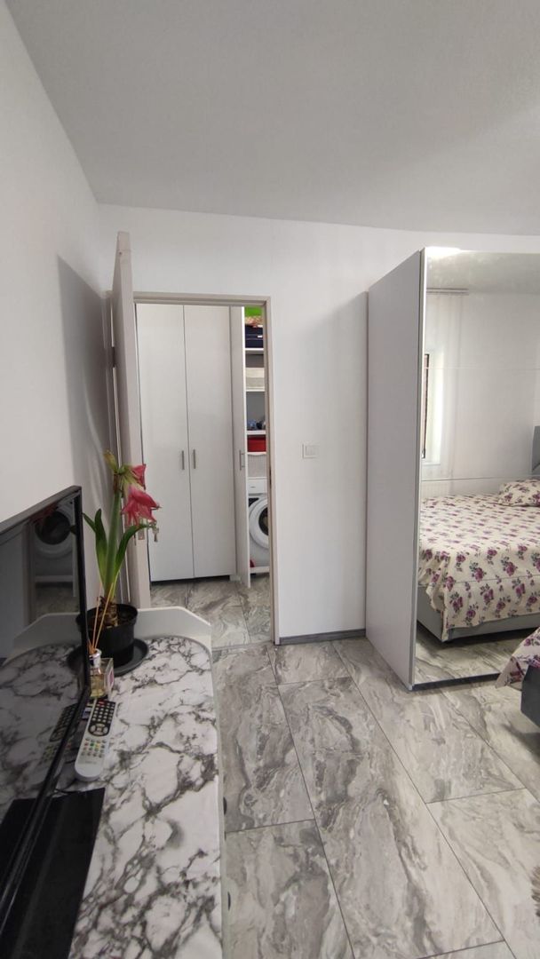 Dambovita-Clabucet | 2 Camere | Centrala Proprie | Mobilat si Utilat Modern. - Poză 10