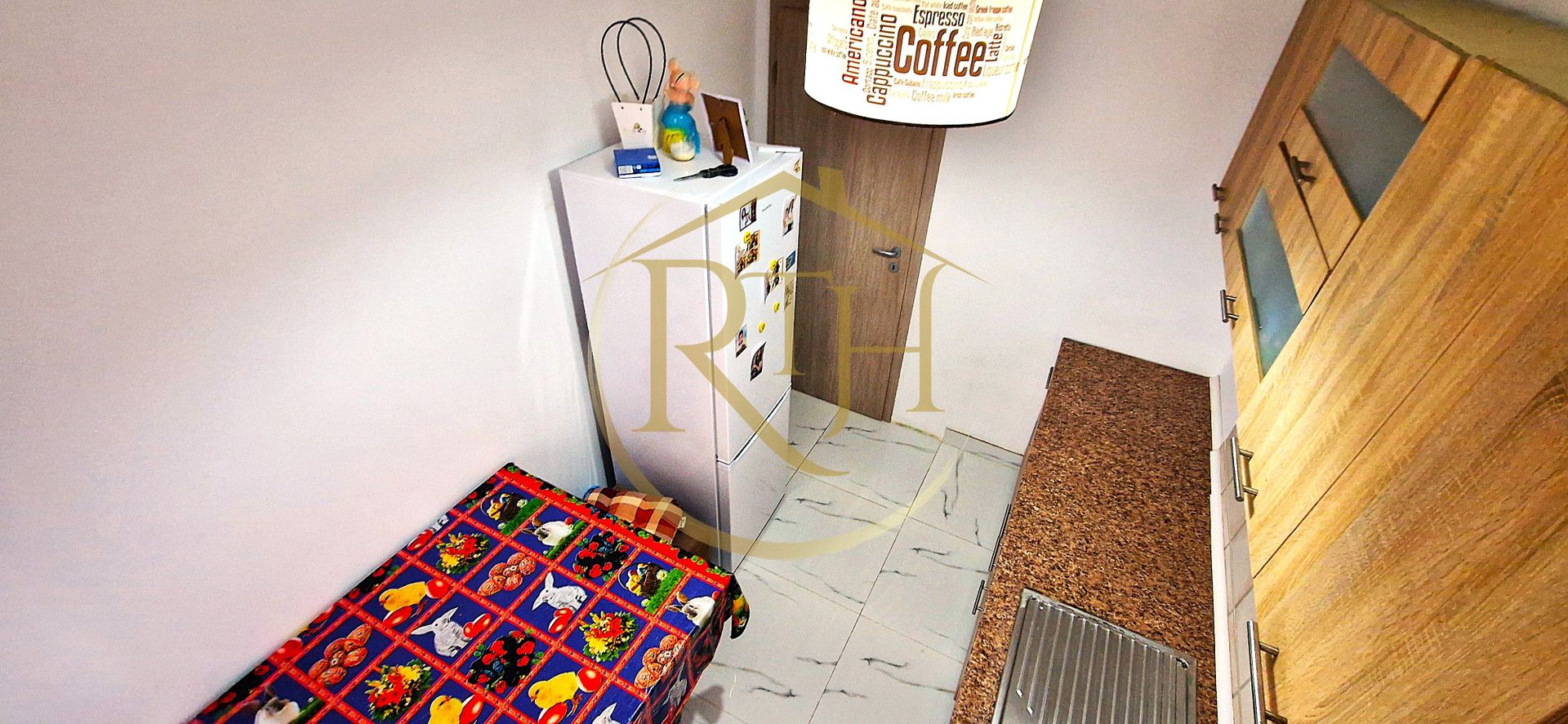 Apartament 2 camere,  mobilat și utilat – Giroc, zona Planetelor. - Poză 9