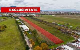 Teren industrial- Timișul Sec oportunitate investițională - Poză 1