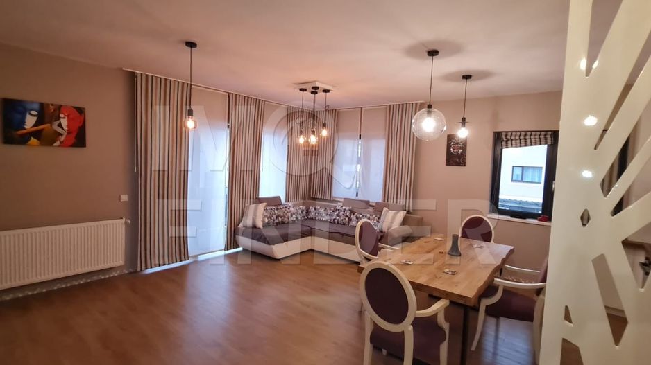 Apartament 3 camere, 83 mp, parcare subterana inclusa, Buna Ziua - Poză 12