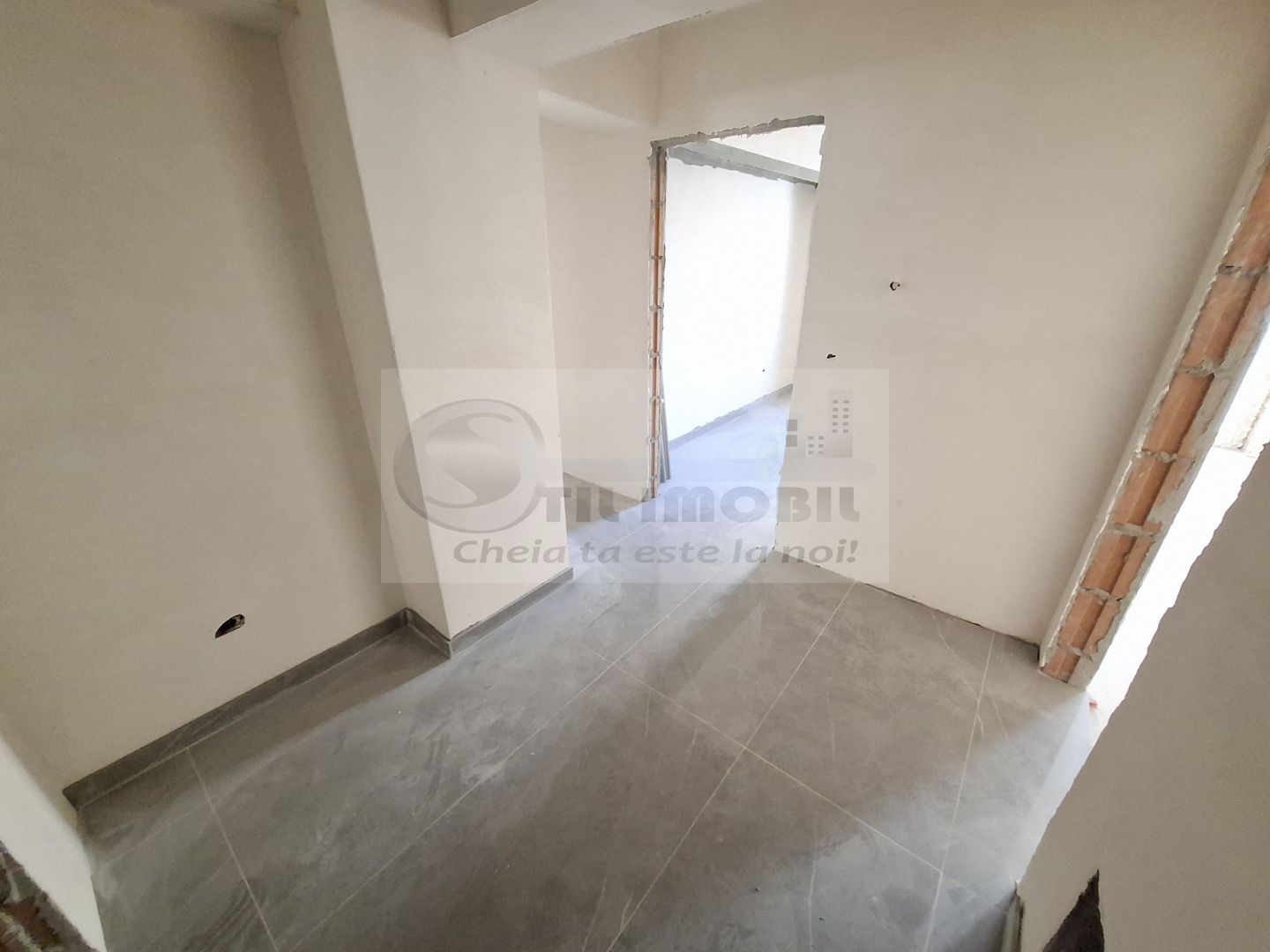 Apartament decomandat de vanzare in Iasi, Galata, 75,84 mp, bloc nou - Poză 14