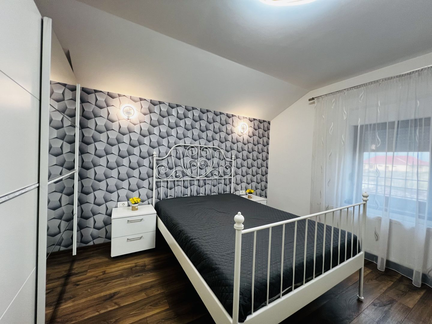 Casa Individuala 180 mp si 860 teren I Sanmihaiu German I - Poză 11