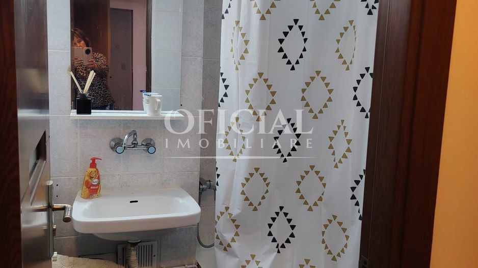 Apartament 4 Camere | 2 Bai | Balcon | Intermediar | Zorilor GH.Dima - Poză 12