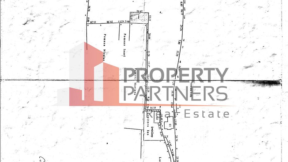 Teren Bran, sat Poarta 15.646 mp intravilan. - Poză 6