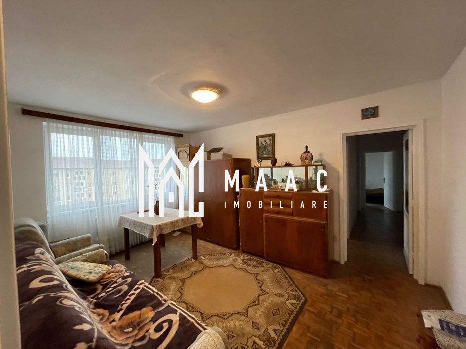 Apartament 3 camere I Zona Rahovei - Clinica Paltinul I 64 mp - Poză 4