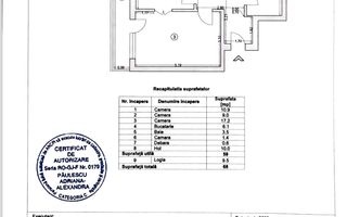 Apartament 3 camere Drumul Taberei Renovat Centrala Termica - Poză 9