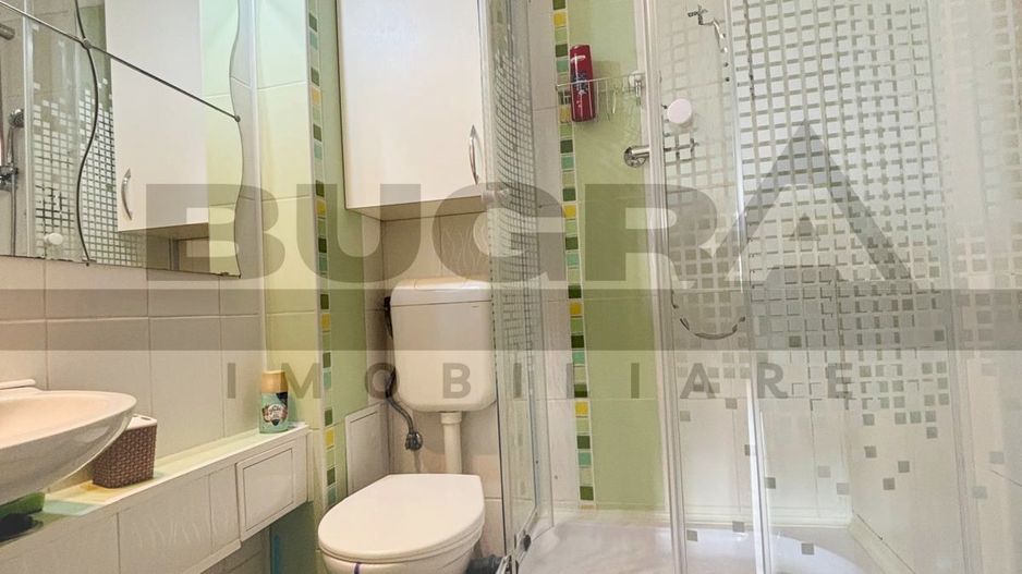 Apartament 3 camere decomandate, parcare, Calea Floresti - Poză 17