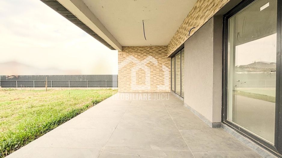 Casa individuala 4 camere, 120mp,  Teren 670mp, Jucu de Sus - Poză 13