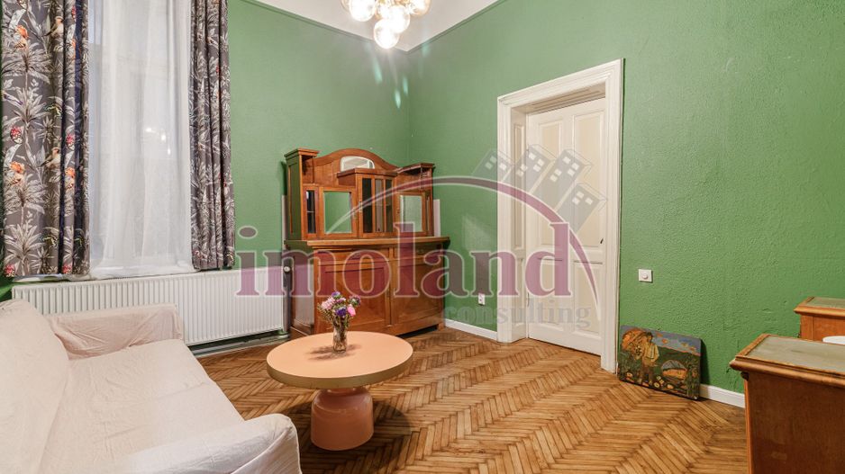 Apartament 3 camere, parter, 72 mp utili — zona Calea Victoriei - Poză 6