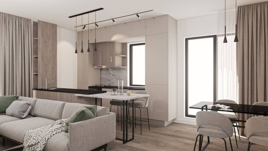 4 camere de inchiriat Iancu Nicolae Cambrige School - Poză 2