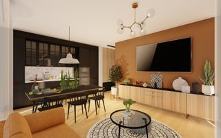 Apartament nou ARED, 44 mp utili – Direct de la dezvoltator - Poză 1