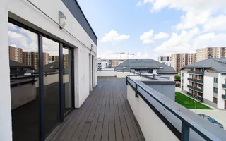 Penthouse EXCLUSIVIST / Terasă 84 mp / Parcare - Poză 24