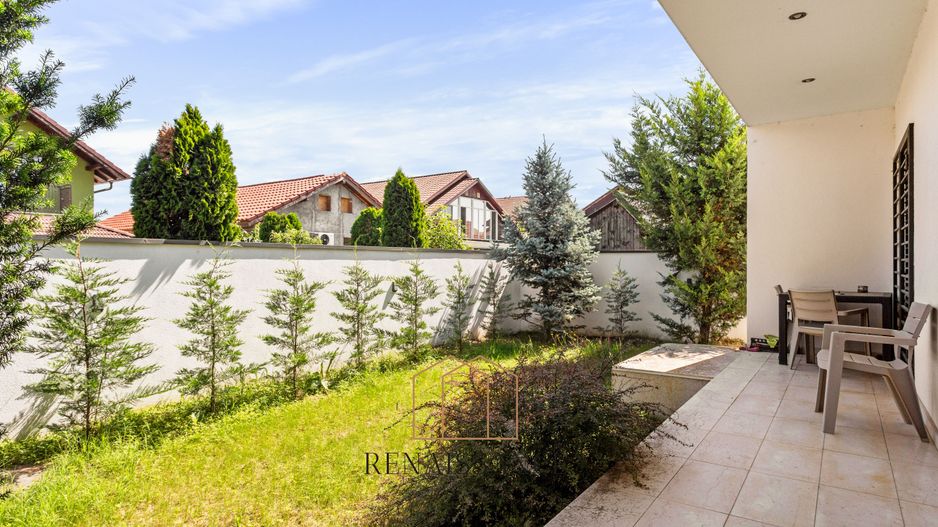 Giroc Vila Exclusivista | 5 Camere 235mp Utili P+1E Stil Mediteranean - Poză 18